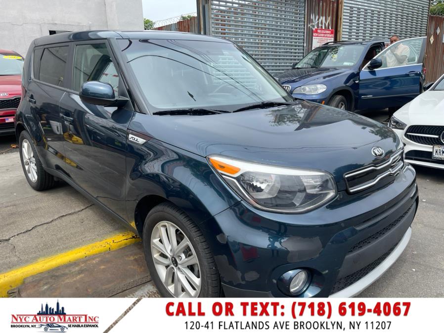 Used Kia Soul + Auto 2019 | NYC Automart Inc. Brooklyn, New York Used Kia Soul + Auto 2019 | NYC Automart Inc. Brooklyn, New York