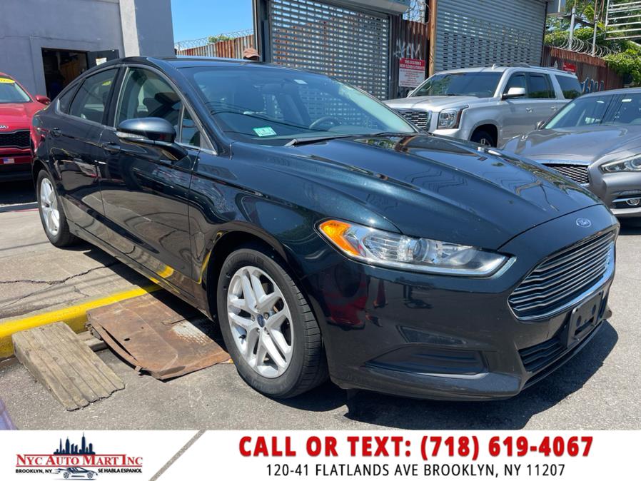 Used Ford Fusion 4dr Sdn SE FWD 2014 | NYC Automart Inc. Brooklyn, New York