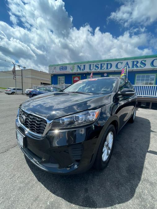 Used Kia Sorento LX V6 FWD 2020 | NJ Used Cars Center. Irvington, New Jersey Used Kia Sorento LX V6 FWD 2020 | NJ Used Cars Center. Irvington, New Jersey