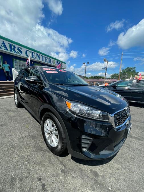Used Kia Sorento LX V6 FWD 2020 | NJ Used Cars Center. Irvington, New Jersey Used Kia Sorento LX V6 FWD 2020 | NJ Used Cars Center. Irvington, New Jersey