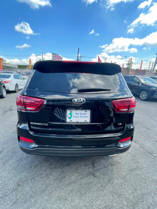 Used Kia Sorento LX V6 FWD 2020 | NJ Used Cars Center. Irvington, New Jersey Used Kia Sorento LX V6 FWD 2020 | NJ Used Cars Center. Irvington, New Jersey
