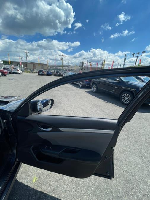 Used Honda Civic Sedan LX CVT 2018 | NJ Used Cars Center. Irvington, New Jersey Used Honda Civic Sedan LX CVT 2018 | NJ Used Cars Center. Irvington, New Jersey