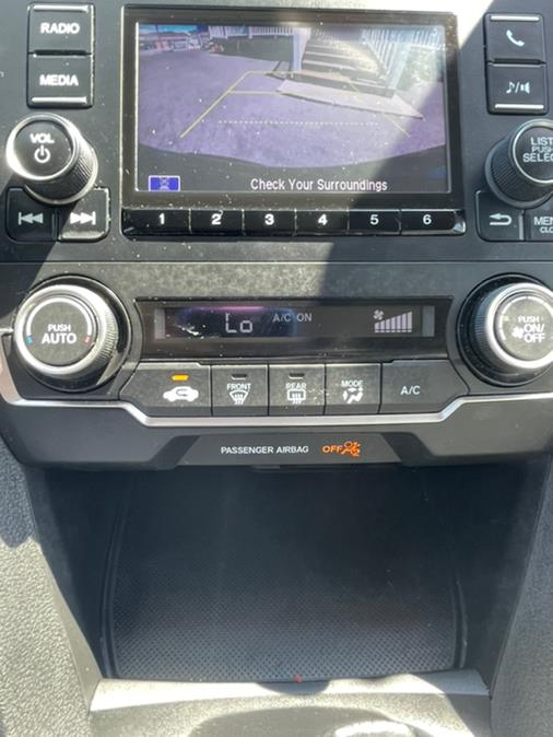 Used Honda Civic Sedan LX CVT 2018 | NJ Used Cars Center. Irvington, New Jersey Used Honda Civic Sedan LX CVT 2018 | NJ Used Cars Center. Irvington, New Jersey