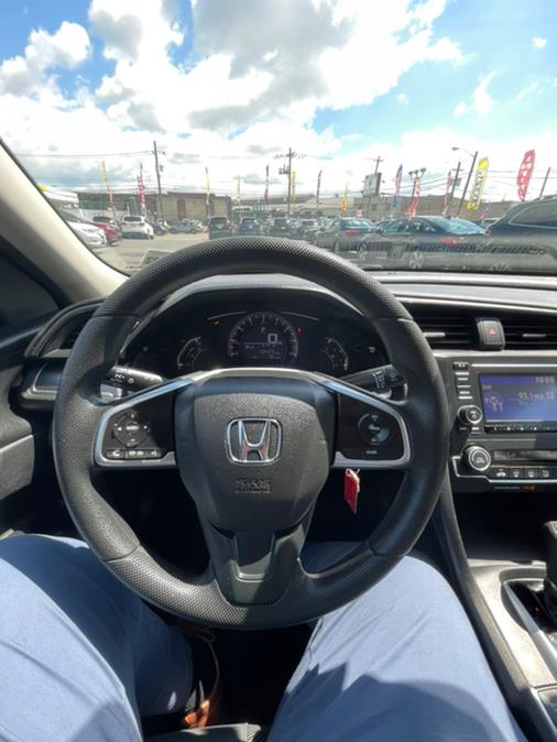 Used Honda Civic Sedan LX CVT 2018 | NJ Used Cars Center. Irvington, New Jersey Used Honda Civic Sedan LX CVT 2018 | NJ Used Cars Center. Irvington, New Jersey