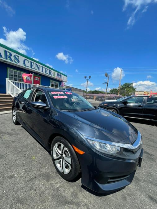 Used Honda Civic Sedan LX CVT 2018 | NJ Used Cars Center. Irvington, New Jersey Used Honda Civic Sedan LX CVT 2018 | NJ Used Cars Center. Irvington, New Jersey