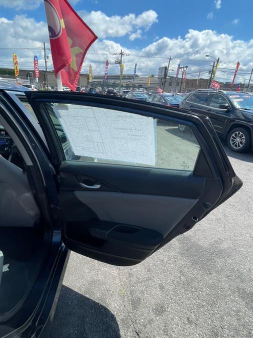Used Honda Civic Sedan LX CVT 2018 | NJ Used Cars Center. Irvington, New Jersey Used Honda Civic Sedan LX CVT 2018 | NJ Used Cars Center. Irvington, New Jersey