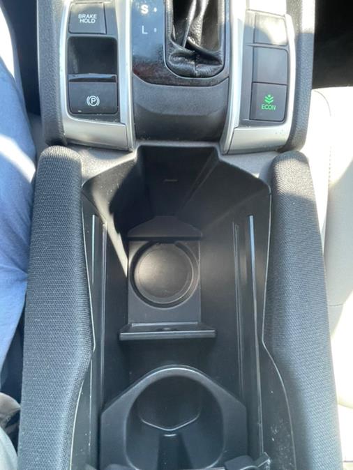 Used Honda Civic Sedan LX CVT 2018 | NJ Used Cars Center. Irvington, New Jersey Used Honda Civic Sedan LX CVT 2018 | NJ Used Cars Center. Irvington, New Jersey