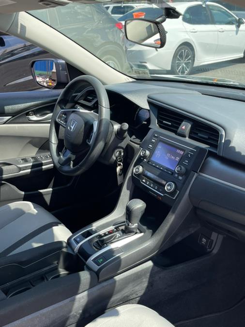 Used Honda Civic Sedan LX CVT 2018 | NJ Used Cars Center. Irvington, New Jersey Used Honda Civic Sedan LX CVT 2018 | NJ Used Cars Center. Irvington, New Jersey