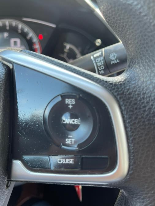Used Honda Civic Sedan LX CVT 2018 | NJ Used Cars Center. Irvington, New Jersey Used Honda Civic Sedan LX CVT 2018 | NJ Used Cars Center. Irvington, New Jersey