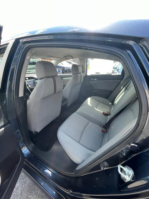 Used Honda Civic Sedan LX CVT 2018 | NJ Used Cars Center. Irvington, New Jersey Used Honda Civic Sedan LX CVT 2018 | NJ Used Cars Center. Irvington, New Jersey