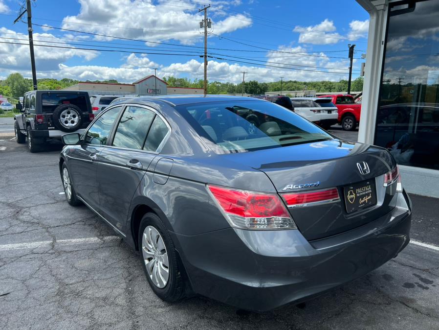 Used Honda Accord Sdn 4dr I4 Auto LX PZEV 2012 | Prestige Pre-Owned Motors Inc. New Windsor, New York Used Honda Accord Sdn 4dr I4 Auto LX PZEV 2012 | Prestige Pre-Owned Motors Inc. New Windsor, New York