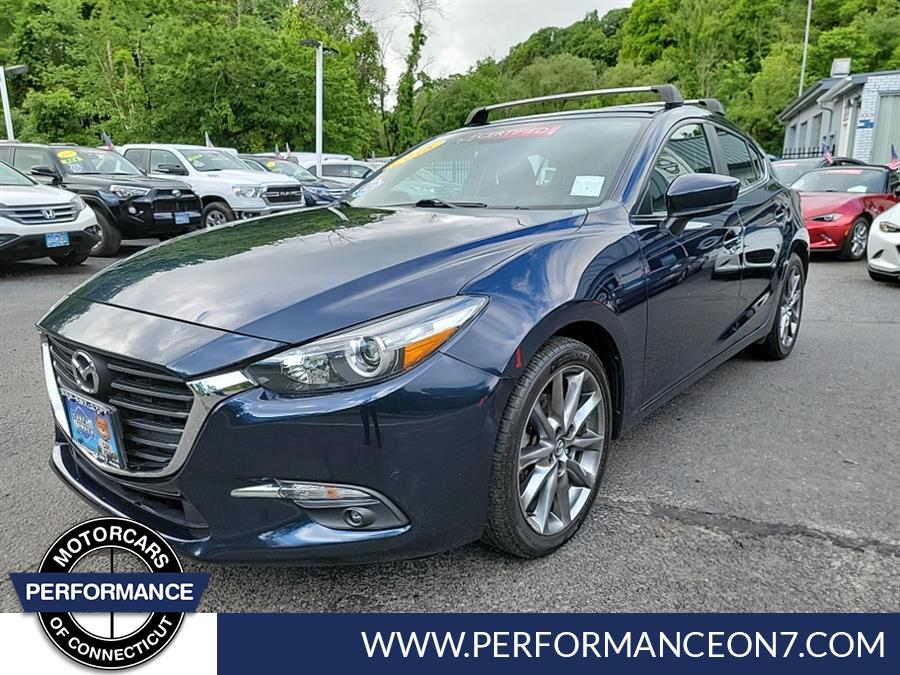 Used Mazda Mazda3 5-Door Touring Manual 2018 | Performance Motor Cars Of Connecticut LLC. Wilton, Connecticut Used Mazda Mazda3 5-Door Touring Manual 2018 | Performance Motor Cars Of Connecticut LLC. Wilton, Connecticut