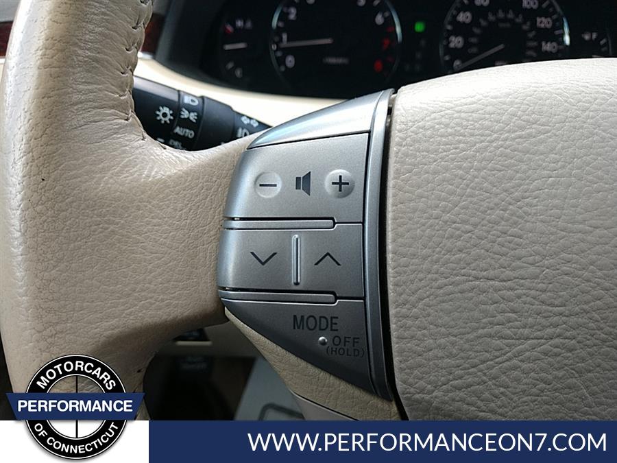 Used Toyota Avalon 4dr Sdn Limited 2009 | Performance Motor Cars Of Connecticut LLC. Wilton, Connecticut Used Toyota Avalon 4dr Sdn Limited 2009 | Performance Motor Cars Of Connecticut LLC. Wilton, Connecticut