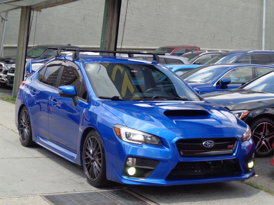 Used Subaru AWD WRX STI 2015 | Top Speed Motors LLC. Jamaica, New York Used Subaru AWD WRX STI 2015 | Top Speed Motors LLC. Jamaica, New York