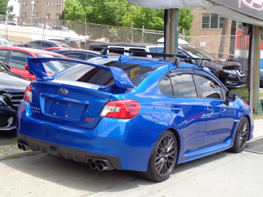Used Subaru AWD WRX STI 2015 | Top Speed Motors LLC. Jamaica, New York Used Subaru AWD WRX STI 2015 | Top Speed Motors LLC. Jamaica, New York