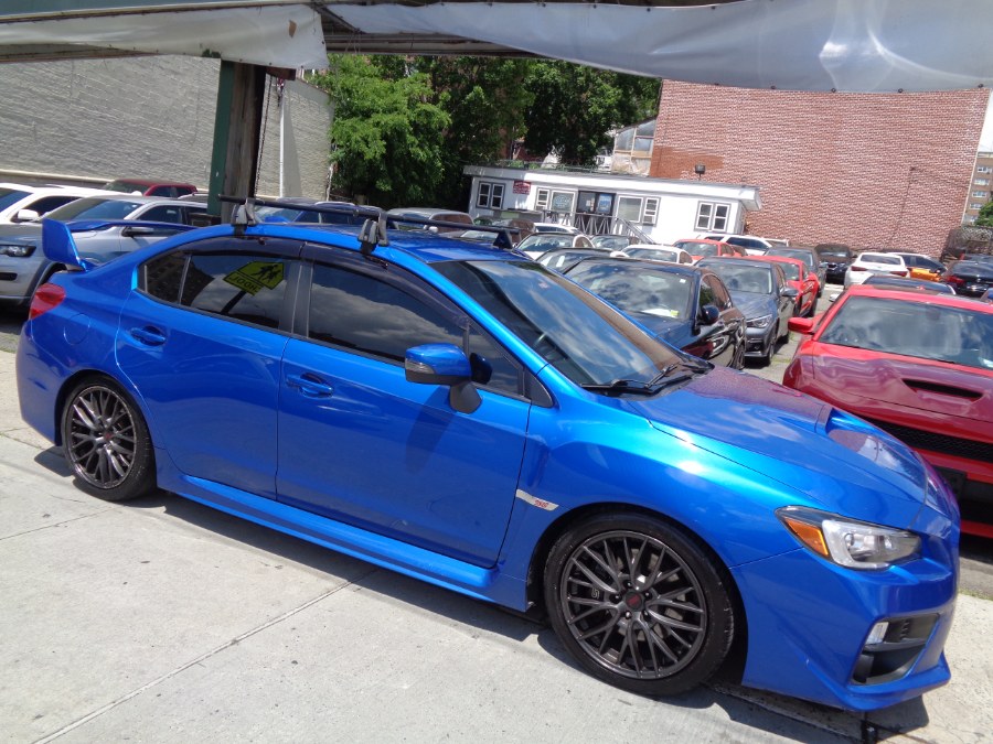 Used Subaru AWD WRX STI 2015 | Top Speed Motors LLC. Jamaica, New York Used Subaru AWD WRX STI 2015 | Top Speed Motors LLC. Jamaica, New York