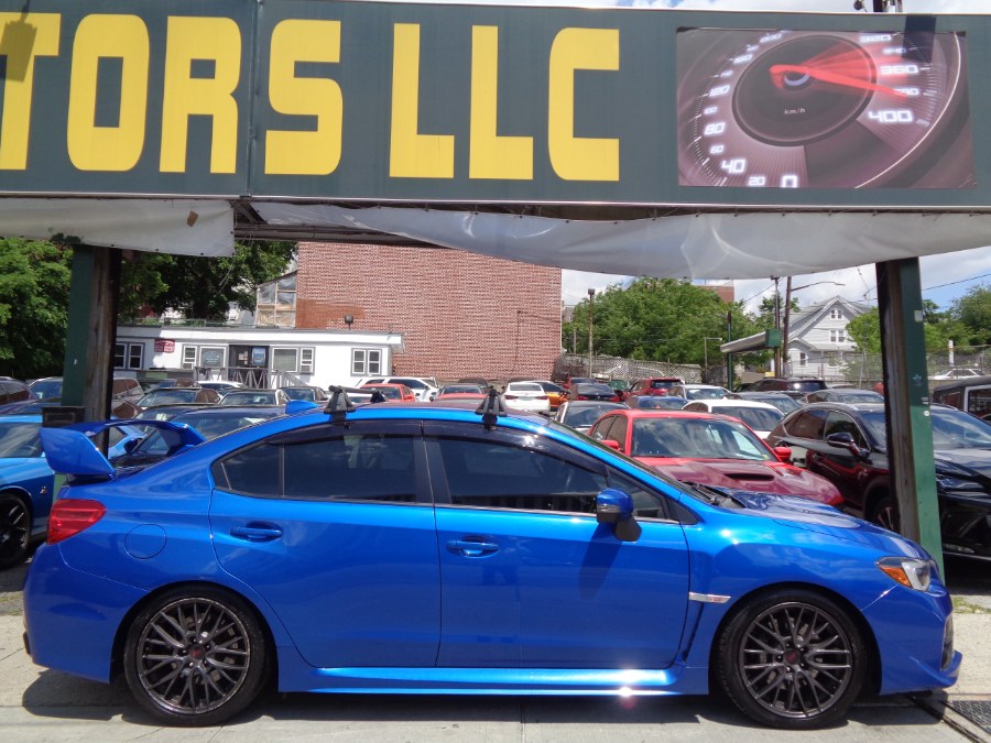 Used Subaru AWD WRX STI 2015 | Top Speed Motors LLC. Jamaica, New York Used Subaru AWD WRX STI 2015 | Top Speed Motors LLC. Jamaica, New York