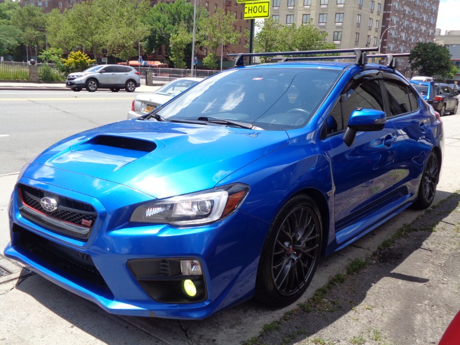 Used Subaru AWD WRX STI 2015 | Top Speed Motors LLC. Jamaica, New York Used Subaru AWD WRX STI 2015 | Top Speed Motors LLC. Jamaica, New York