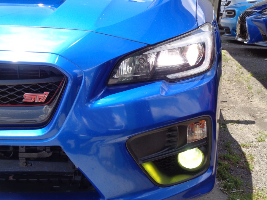 Used Subaru AWD WRX STI 2015 | Top Speed Motors LLC. Jamaica, New York Used Subaru AWD WRX STI 2015 | Top Speed Motors LLC. Jamaica, New York