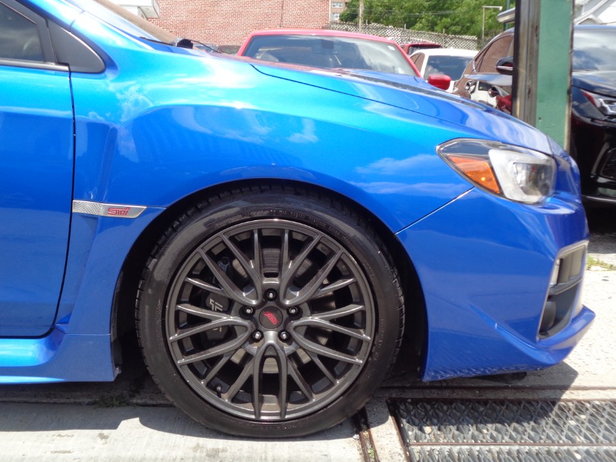 Used Subaru AWD WRX STI 2015 | Top Speed Motors LLC. Jamaica, New York Used Subaru AWD WRX STI 2015 | Top Speed Motors LLC. Jamaica, New York