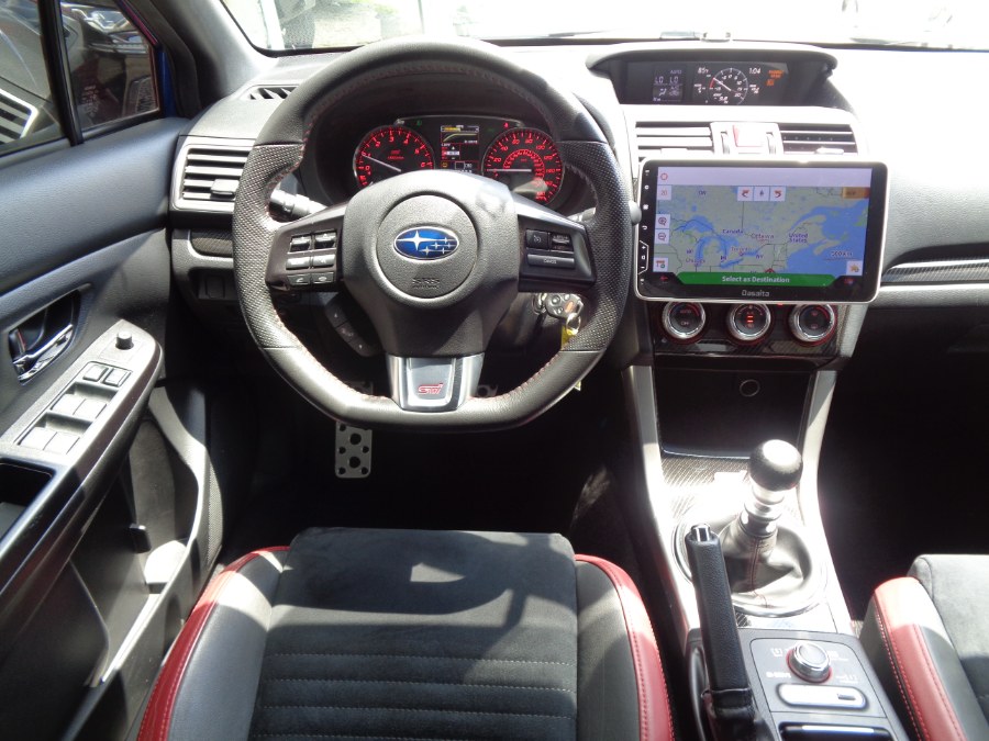 Used Subaru AWD WRX STI 2015 | Top Speed Motors LLC. Jamaica, New York Used Subaru AWD WRX STI 2015 | Top Speed Motors LLC. Jamaica, New York