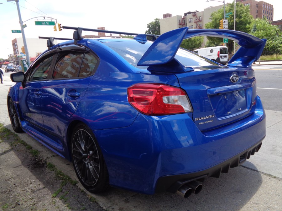 Used Subaru AWD WRX STI 2015 | Top Speed Motors LLC. Jamaica, New York Used Subaru AWD WRX STI 2015 | Top Speed Motors LLC. Jamaica, New York