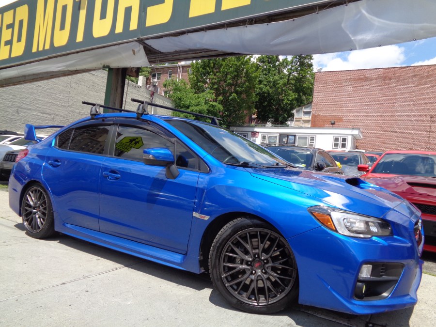 Used Subaru AWD WRX STI 2015 | Top Speed Motors LLC. Jamaica, New York Used Subaru AWD WRX STI 2015 | Top Speed Motors LLC. Jamaica, New York