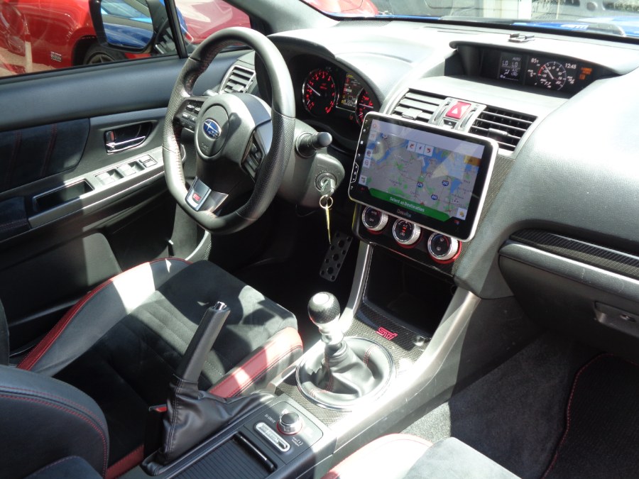 Used Subaru AWD WRX STI 2015 | Top Speed Motors LLC. Jamaica, New York Used Subaru AWD WRX STI 2015 | Top Speed Motors LLC. Jamaica, New York