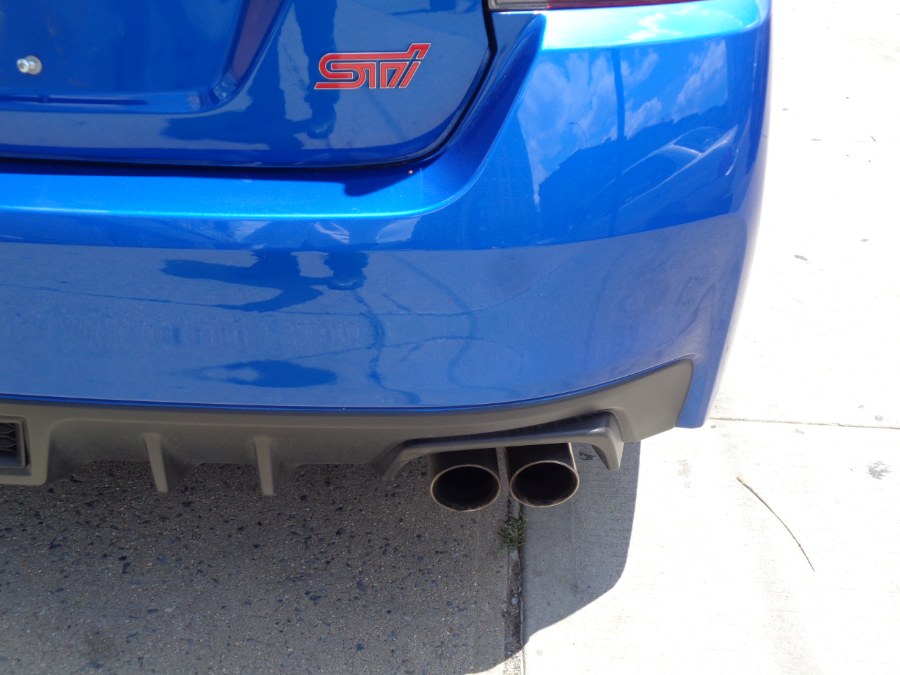 Used Subaru AWD WRX STI 2015 | Top Speed Motors LLC. Jamaica, New York Used Subaru AWD WRX STI 2015 | Top Speed Motors LLC. Jamaica, New York