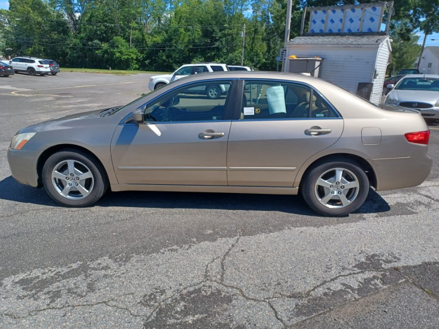 Used Honda Accord Hybrid IMA AT 2005 | Payless Auto Sale. South Hadley, Massachusetts
