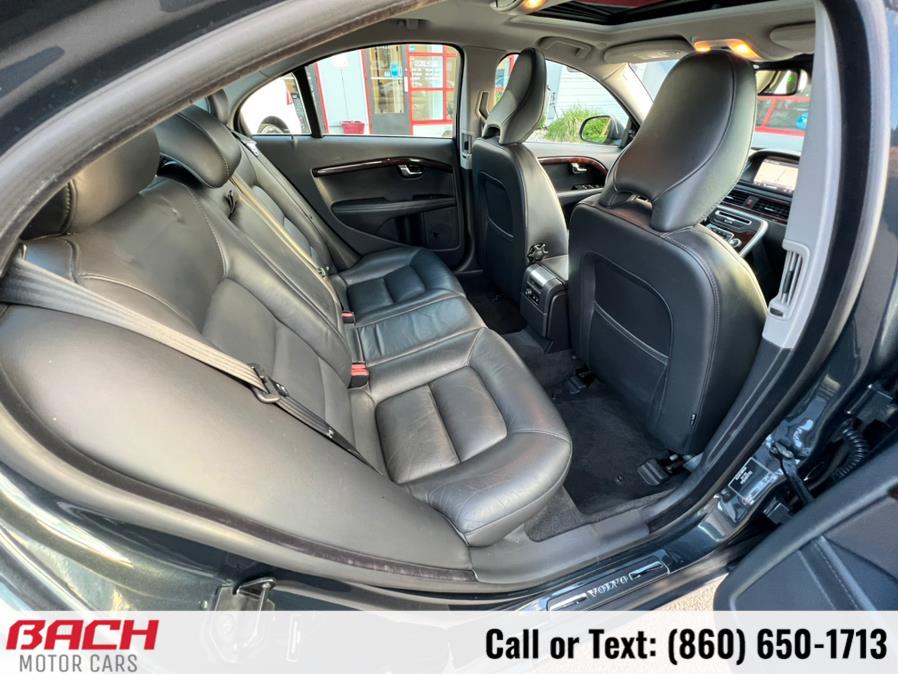 2013 Volvo S80 4dr Sdn T6 Premier Plus, available for sale in Canton , Connecticut | Bach Motor Cars. Canton , Connecticut 2013 Volvo S80 4dr Sdn T6 Premier Plus, available for sale in Canton , Connecticut | Bach Motor Cars. Canton , Connecticut