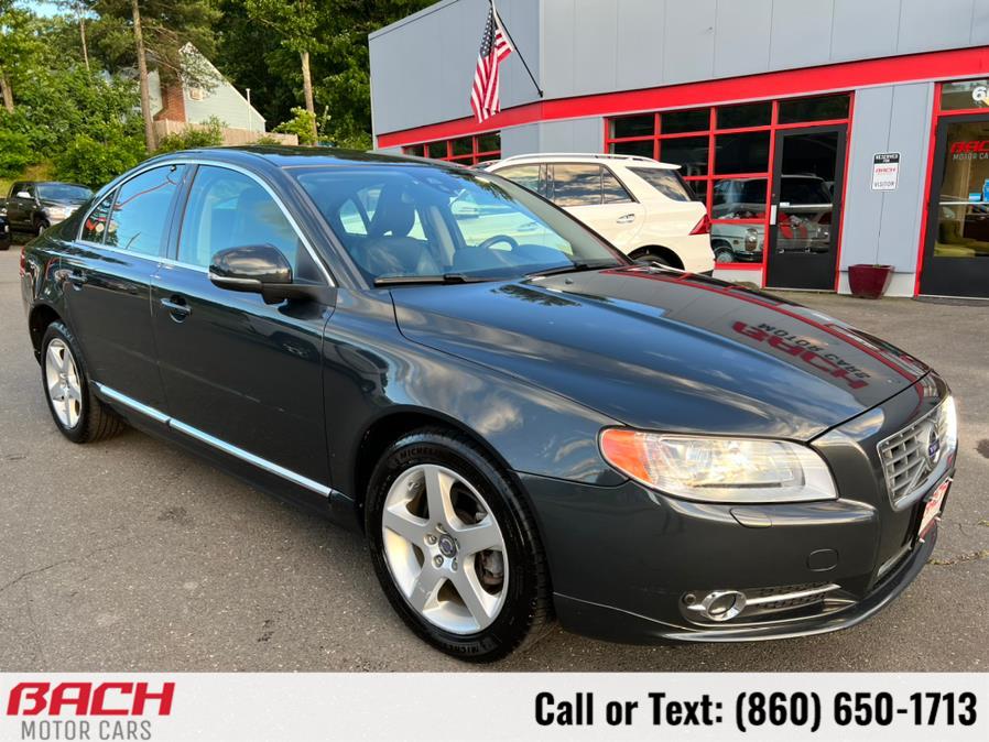 2013 Volvo S80 4dr Sdn T6 Premier Plus, available for sale in Canton , Connecticut | Bach Motor Cars. Canton , Connecticut 2013 Volvo S80 4dr Sdn T6 Premier Plus, available for sale in Canton , Connecticut | Bach Motor Cars. Canton , Connecticut