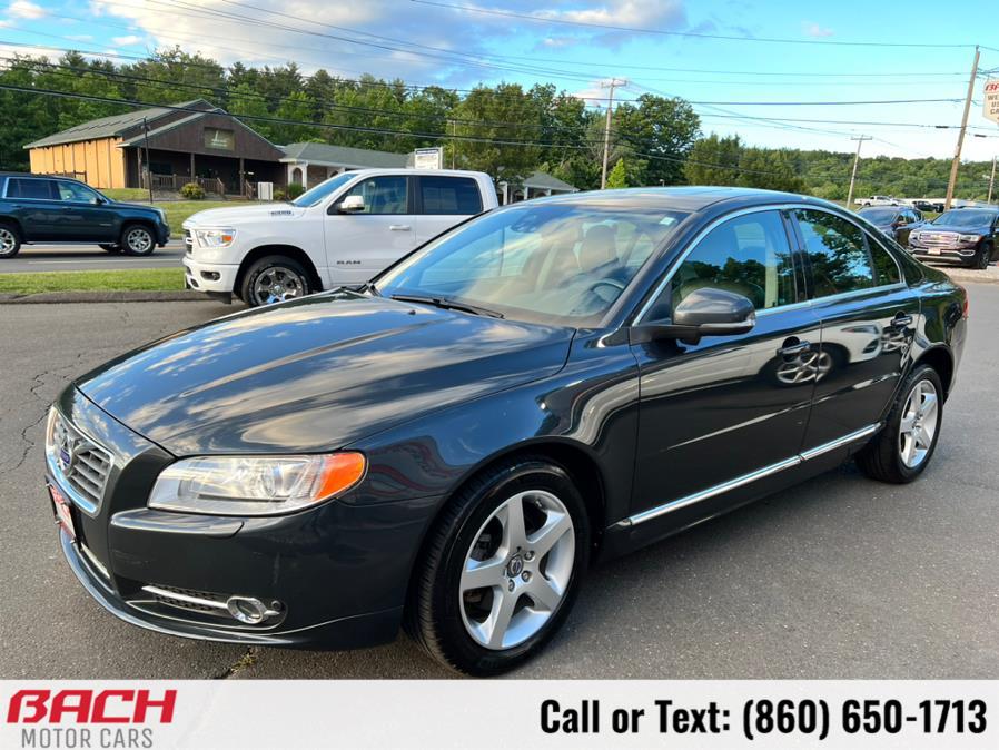 2013 Volvo S80 4dr Sdn T6 Premier Plus, available for sale in Canton , Connecticut | Bach Motor Cars. Canton , Connecticut 2013 Volvo S80 4dr Sdn T6 Premier Plus, available for sale in Canton , Connecticut | Bach Motor Cars. Canton , Connecticut