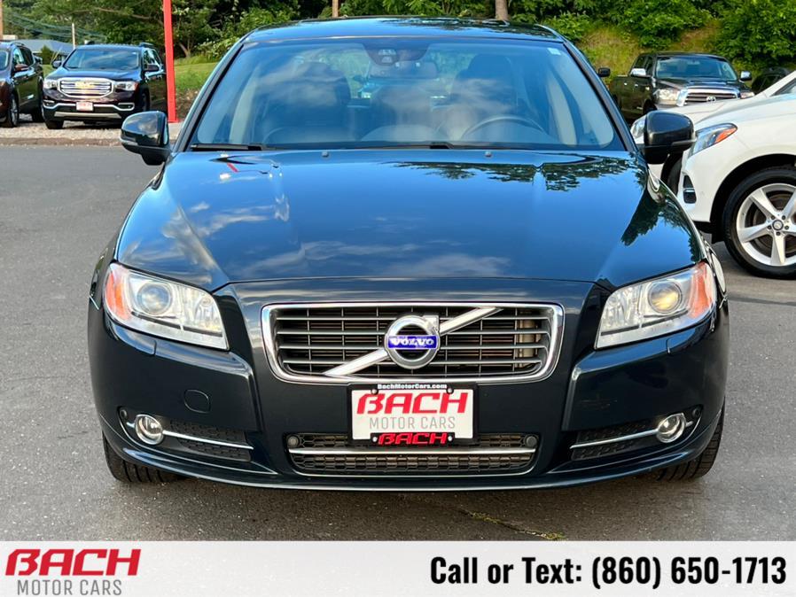 2013 Volvo S80 4dr Sdn T6 Premier Plus, available for sale in Canton , Connecticut | Bach Motor Cars. Canton , Connecticut 2013 Volvo S80 4dr Sdn T6 Premier Plus, available for sale in Canton , Connecticut | Bach Motor Cars. Canton , Connecticut