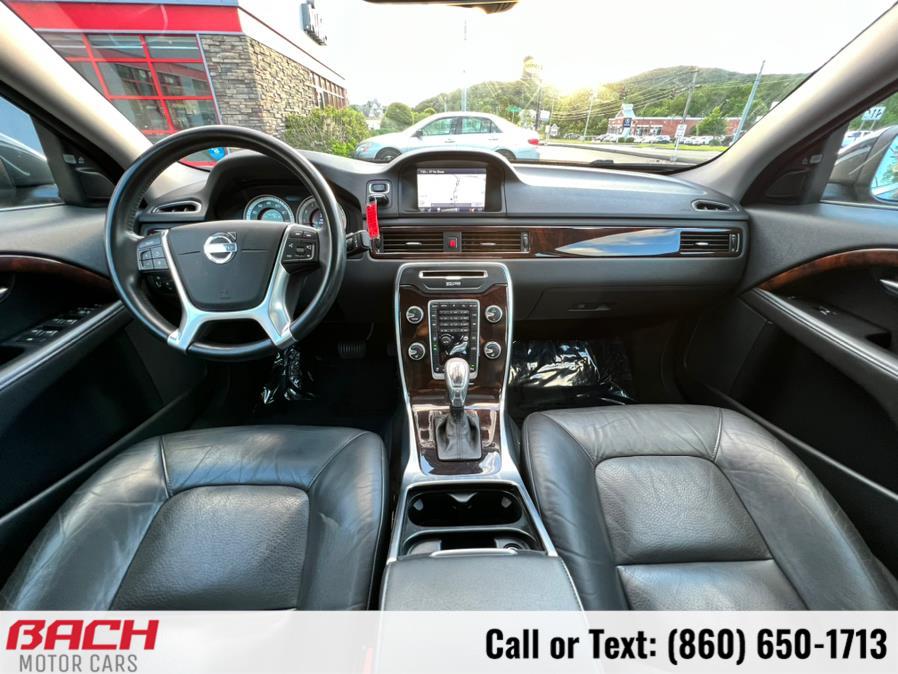 2013 Volvo S80 4dr Sdn T6 Premier Plus, available for sale in Canton , Connecticut | Bach Motor Cars. Canton , Connecticut 2013 Volvo S80 4dr Sdn T6 Premier Plus, available for sale in Canton , Connecticut | Bach Motor Cars. Canton , Connecticut