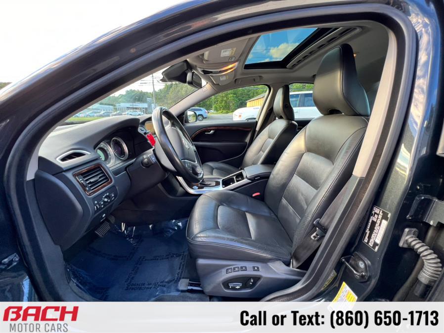 2013 Volvo S80 4dr Sdn T6 Premier Plus, available for sale in Canton , Connecticut | Bach Motor Cars. Canton , Connecticut 2013 Volvo S80 4dr Sdn T6 Premier Plus, available for sale in Canton , Connecticut | Bach Motor Cars. Canton , Connecticut