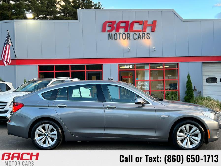 2011 BMW 5 Series Gran Turismo 5dr 535i xDrive Gran Turismo AWD, available for sale in Canton , Connecticut | Bach Motor Cars. Canton , Connecticut