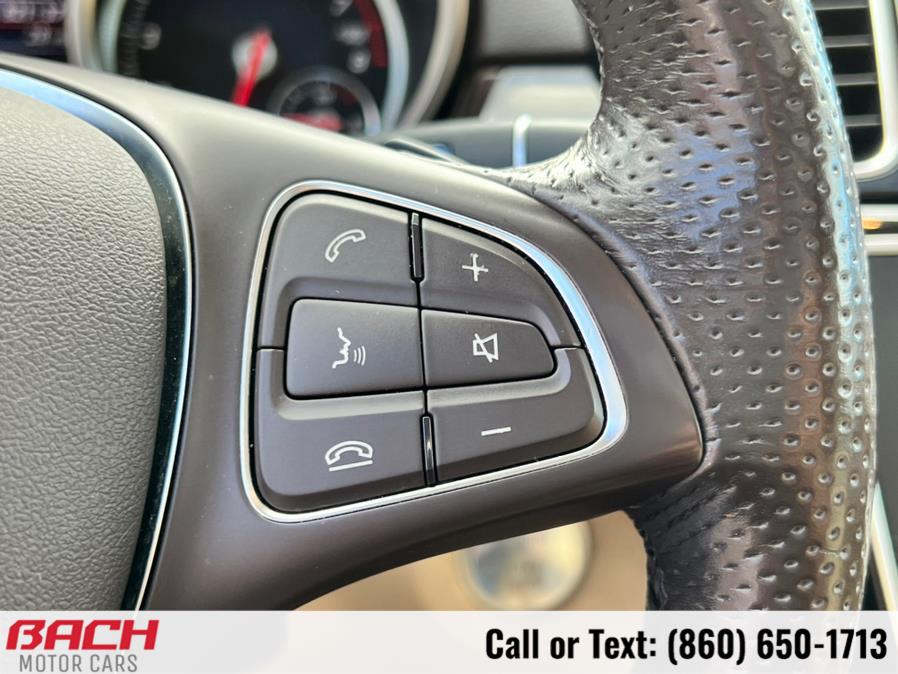 Used Mercedes-Benz GLE 4MATIC 4dr GLE 350 2016 | Bach Motor Cars. Canton , Connecticut Used Mercedes-Benz GLE 4MATIC 4dr GLE 350 2016 | Bach Motor Cars. Canton , Connecticut