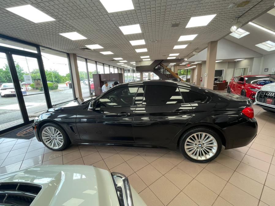 2015 BMW 4 Series 4dr Sdn 435i xDrive AWD Gran Coupe, available for sale in Massapequa Park, New York | Power Motors East. Massapequa Park, New York 2015 BMW 4 Series 4dr Sdn 435i xDrive AWD Gran Coupe, available for sale in Massapequa Park, New York | Power Motors East. Massapequa Park, New York