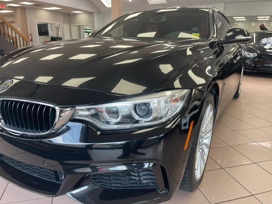 2015 BMW 4 Series 4dr Sdn 435i xDrive AWD Gran Coupe, available for sale in Massapequa Park, New York | Power Motors East. Massapequa Park, New York 2015 BMW 4 Series 4dr Sdn 435i xDrive AWD Gran Coupe, available for sale in Massapequa Park, New York | Power Motors East. Massapequa Park, New York