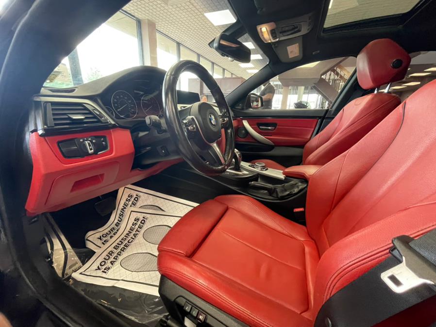 2015 BMW 4 Series 4dr Sdn 435i xDrive AWD Gran Coupe, available for sale in Massapequa Park, New York | Power Motors East. Massapequa Park, New York 2015 BMW 4 Series 4dr Sdn 435i xDrive AWD Gran Coupe, available for sale in Massapequa Park, New York | Power Motors East. Massapequa Park, New York
