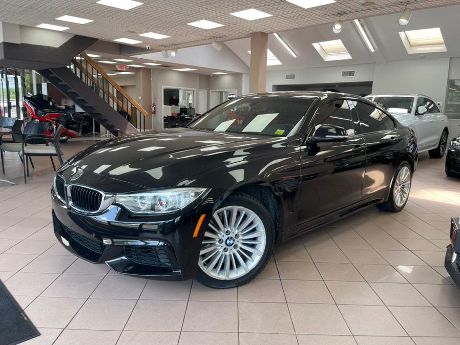 2015 BMW 4 Series 4dr Sdn 435i xDrive AWD Gran Coupe, available for sale in Massapequa Park, New York | Power Motors East. Massapequa Park, New York 2015 BMW 4 Series 4dr Sdn 435i xDrive AWD Gran Coupe, available for sale in Massapequa Park, New York | Power Motors East. Massapequa Park, New York