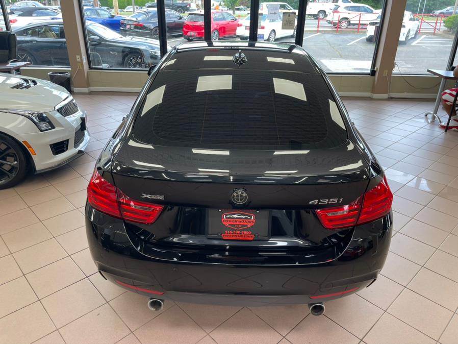 2015 BMW 4 Series 4dr Sdn 435i xDrive AWD Gran Coupe, available for sale in Massapequa Park, New York | Power Motors East. Massapequa Park, New York 2015 BMW 4 Series 4dr Sdn 435i xDrive AWD Gran Coupe, available for sale in Massapequa Park, New York | Power Motors East. Massapequa Park, New York