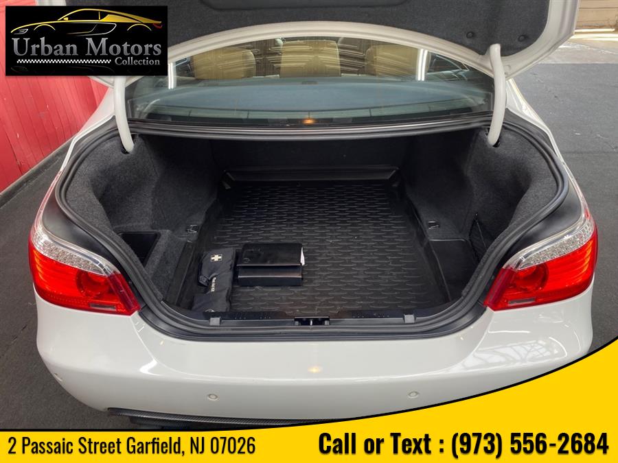 Used BMW 5 Series 550i 2008 | Urban Motors Collection. Garfield, New Jersey Used BMW 5 Series 550i 2008 | Urban Motors Collection. Garfield, New Jersey