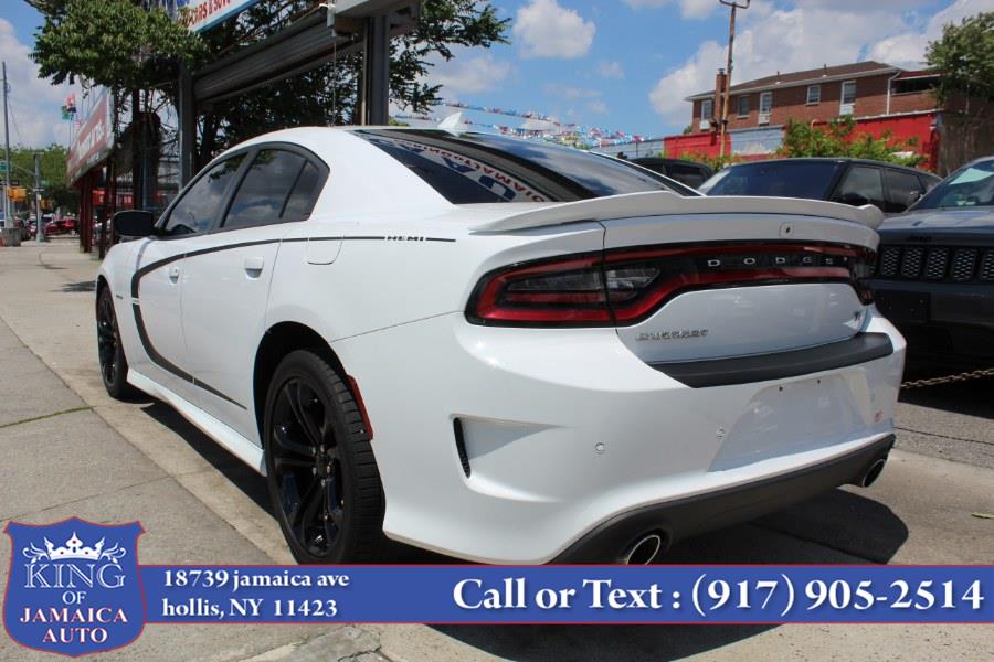 2021 Dodge Charger R/T RWD, available for sale in Hollis, New York | King of Jamaica Auto Inc. Hollis, New York 2021 Dodge Charger R/T RWD, available for sale in Hollis, New York | King of Jamaica Auto Inc. Hollis, New York