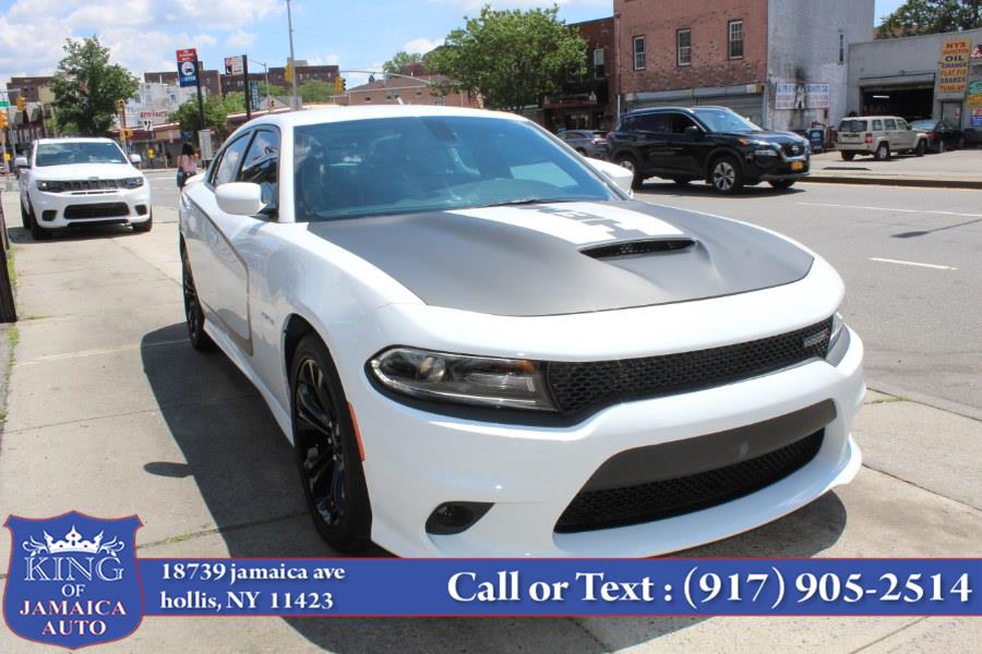 2021 Dodge Charger R/T RWD, available for sale in Hollis, New York | King of Jamaica Auto Inc. Hollis, New York 2021 Dodge Charger R/T RWD, available for sale in Hollis, New York | King of Jamaica Auto Inc. Hollis, New York