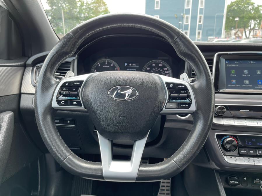 Used Hyundai Sonata SEL 2.4L SULEV *Ltd Avail* 2018 | Auto Haus of Irvington Corp. Irvington , New Jersey