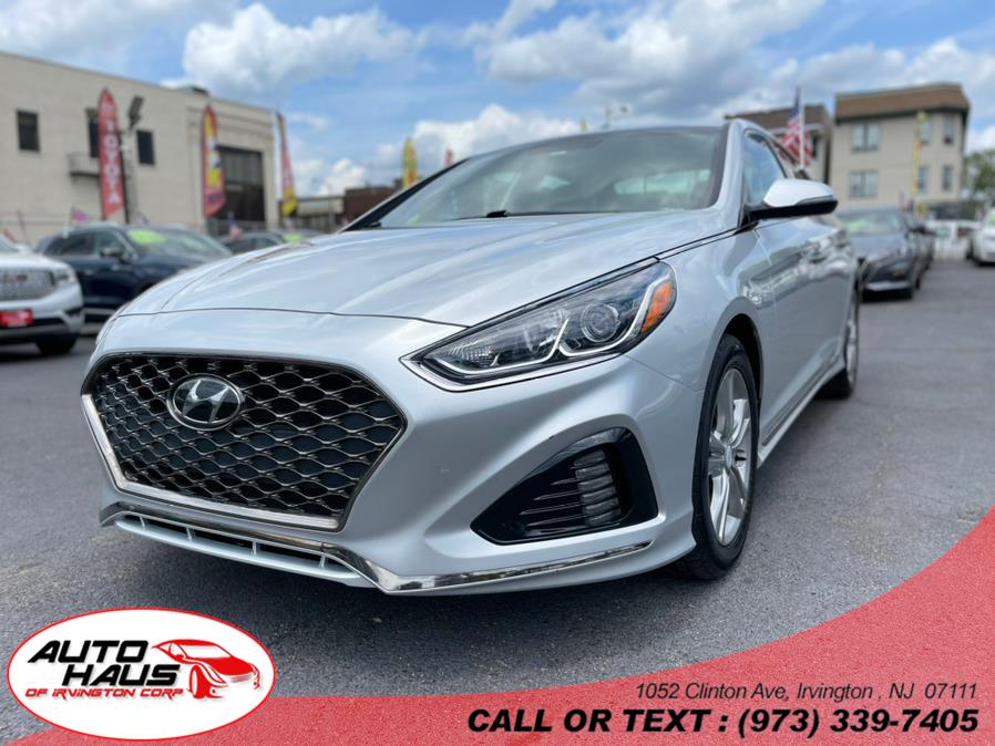 2018 Hyundai Sonata SEL 2.4L SULEV *Ltd Avail*, available for sale in Irvington , New Jersey | Auto Haus of Irvington Corp. Irvington , New Jersey