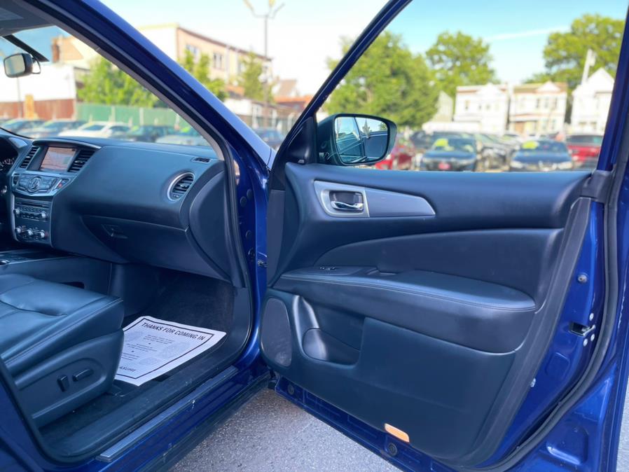 2018 Nissan Pathfinder 4x4 SL, available for sale in Irvington , New Jersey | Auto Haus of Irvington Corp. Irvington , New Jersey 2018 Nissan Pathfinder 4x4 SL, available for sale in Irvington , New Jersey | Auto Haus of Irvington Corp. Irvington , New Jersey