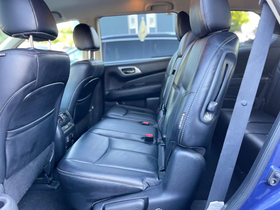 Used Nissan Pathfinder 4x4 SL 2018 | Auto Haus of Irvington Corp. Irvington , New Jersey